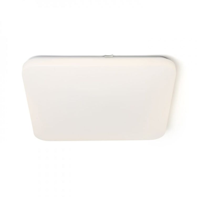 SEMPRE SQ 43 sufitowa akryl mleczny 230V LED 36W 3000K