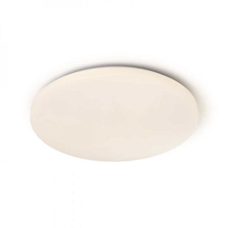 SEMPRE R 45 sufitowa akryl mleczny 230V LED 36W 3000K
