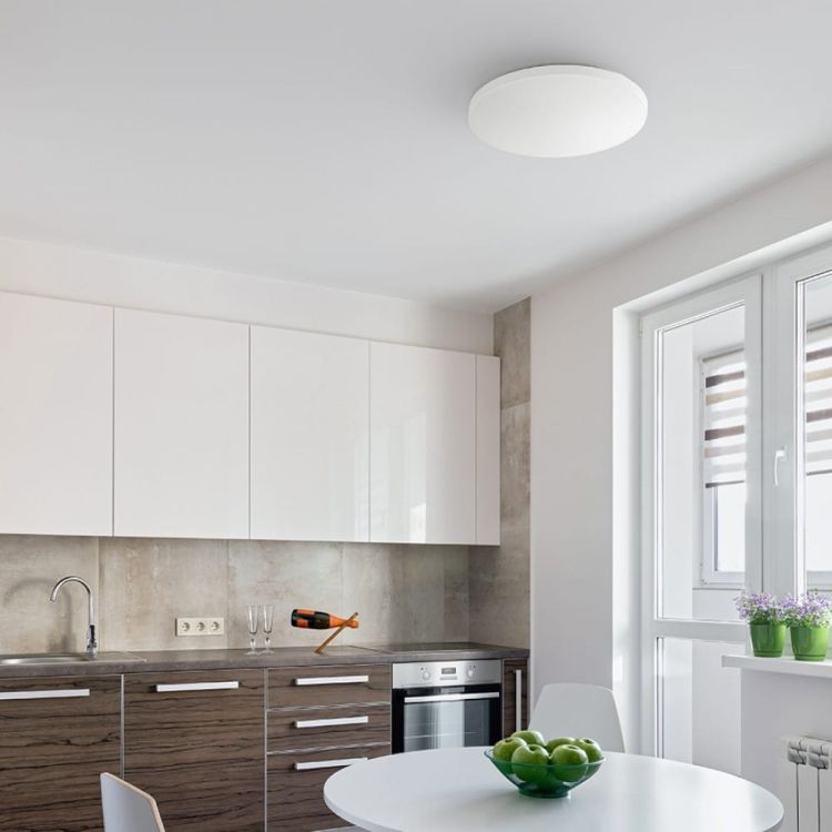 SEMPRE R 45 sufitowa akryl mleczny 230V LED 36W 3000K