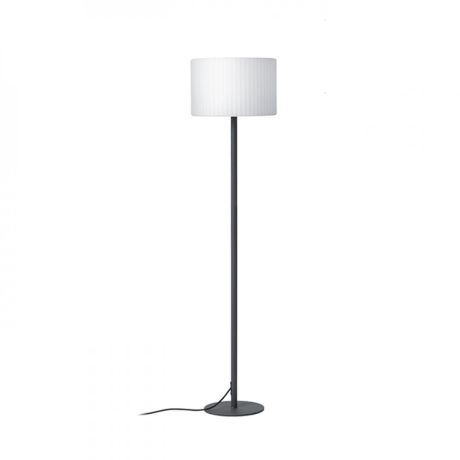 Przejdź do produktu BOSANNA 150 podłogowa antracyt PE satynowy 230V LED E27 15W IP65