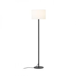 BOSANNA 150 podłogowa antracyt PE satynowy 230V E27 25W IP65