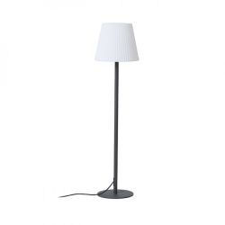 BOSANOVA 120 podłogowa antracyt PE satynowy 230V E27 25W IP65