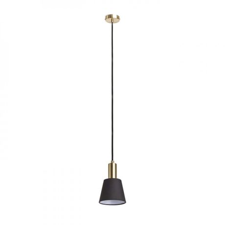 Przejdź do produktu ICAR wisząca czarna/złota  230V LED E27 11W