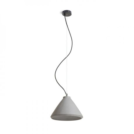 Przejdź do produktu RADICAL wisząca  beton 230V LED E27 15W