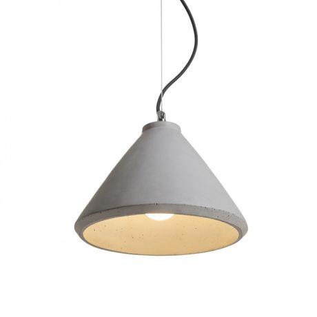 Przejdź do produktu RADICAL wisząca  beton 230V LED E27 15W