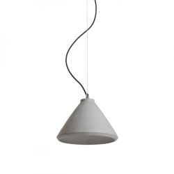 RADICAL wisząca  beton 230V E27 28W