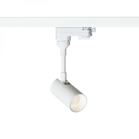 Przejdź do produktu LOLLIPOP do szyny  3-faz biała  230V LED 8W 40°  3000K