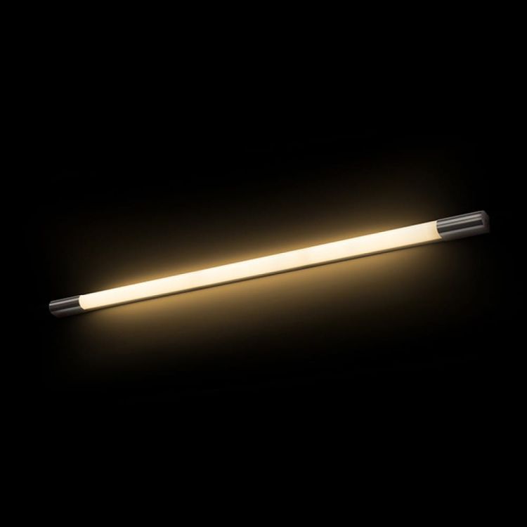 MIRANDA 120 ścienna  chrom 230V LED 14W IP44  3000K