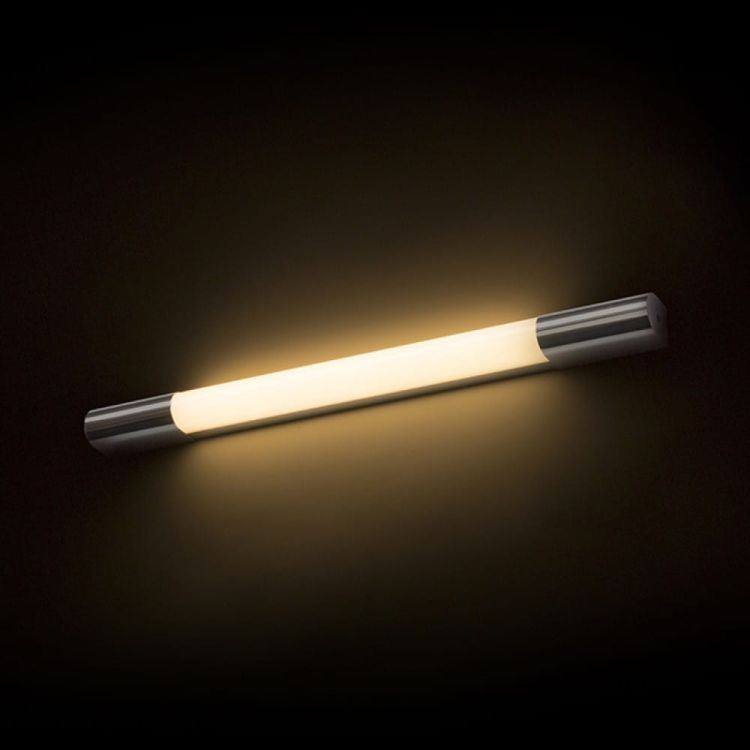 MIRANDA 60 ścienna  chrom 230V LED 8W IP44  3000K