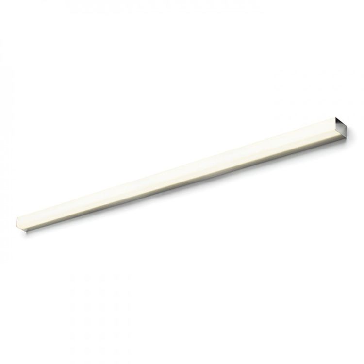 LEVIA 120 ścienna  chrom 230V LED 24W 120° IP44  3000K