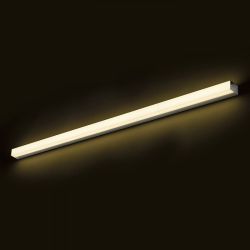 LEVIA 120 ścienna  chrom 230V LED 24W 120° IP44  3000K