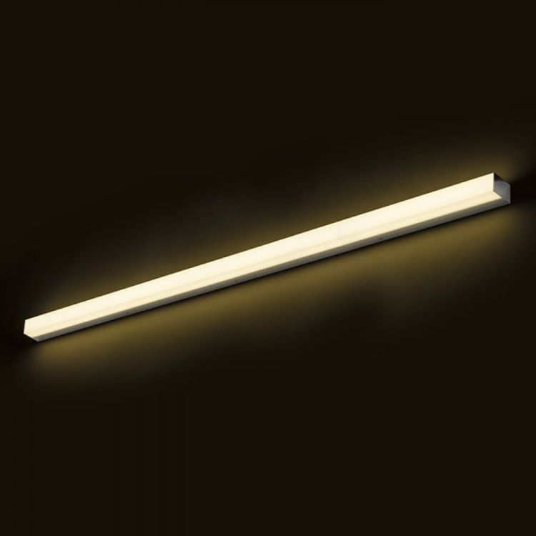 LEVIA 120 ścienna  chrom 230V LED 24W 120° IP44  3000K