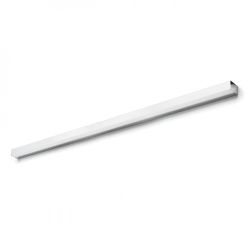 LEVIA 120 ścienna  chrom 230V LED 24W 120° IP44  3000K
