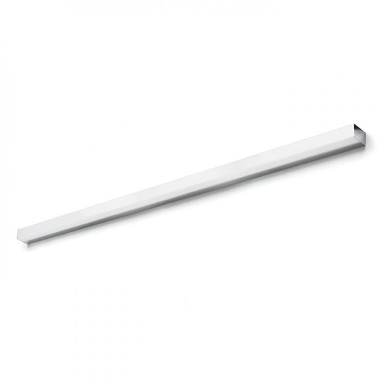 LEVIA 120 ścienna  chrom 230V LED 24W 120° IP44  3000K