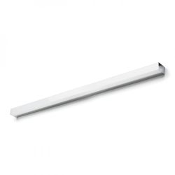 LEVIA 90 ścienna  chrom 230V LED 18W 120° IP44  3000K