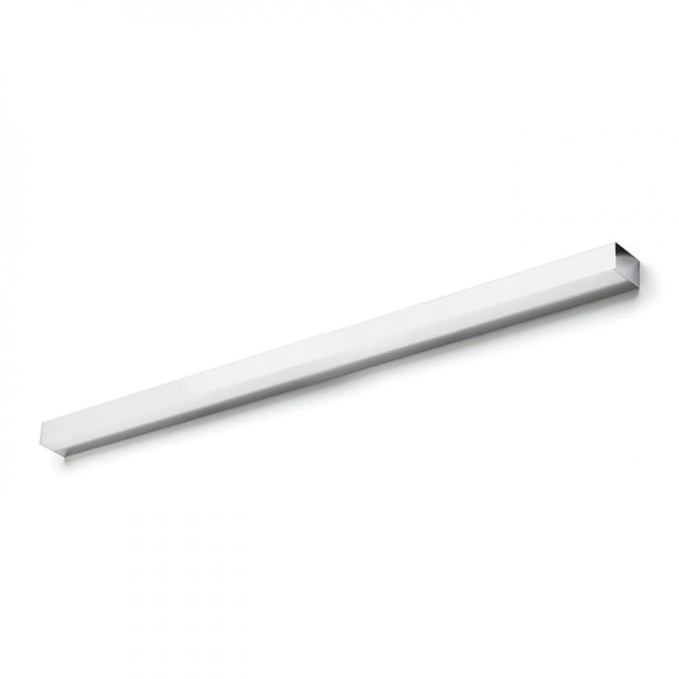 LEVIA 90 ścienna  chrom 230V LED 18W 120° IP44  3000K