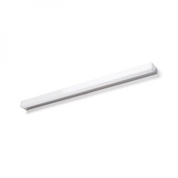 LEVIA 90 ścienna  aluminium 230V LED 18W 120° IP44  3000K