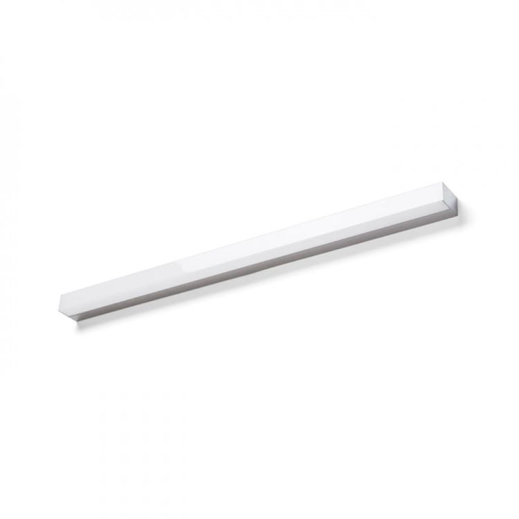 LEVIA 90 ścienna  aluminium 230V LED 18W 120° IP44  3000K