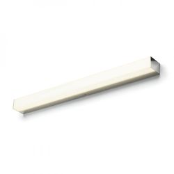 LEVIA 60 ścienna  chrom 230V LED 12W 120° IP44  3000K