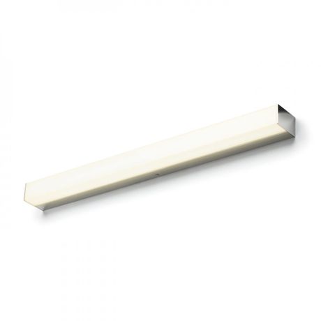 Przejdź do produktu LEVIA 60 ścienna  chrom 230V LED 12W 120° IP44  3000K