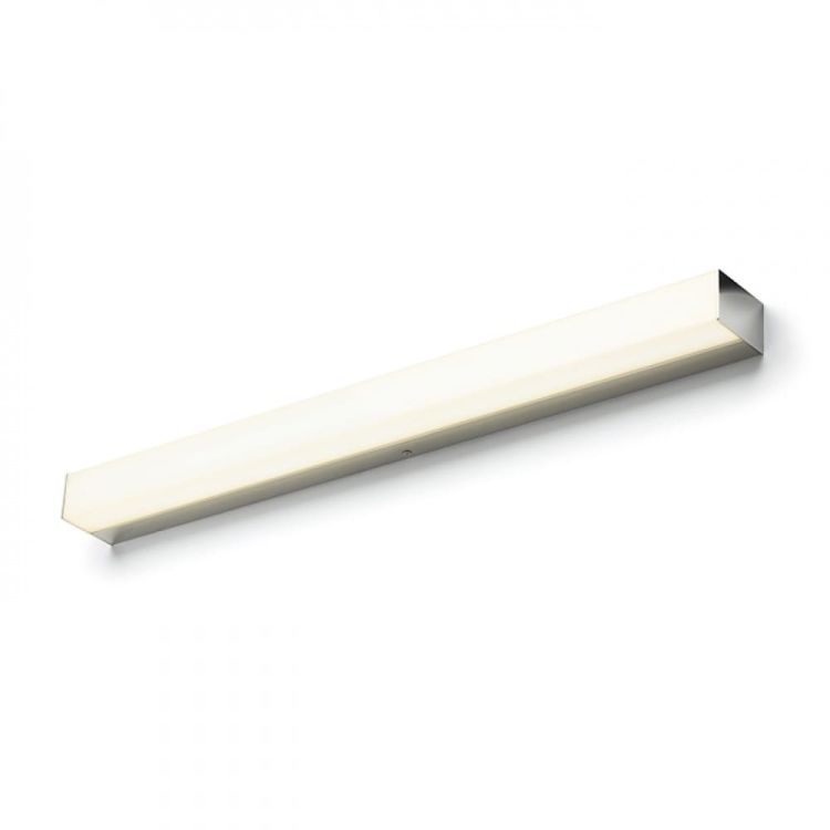 LEVIA 60 ścienna  chrom 230V LED 12W 120° IP44  3000K