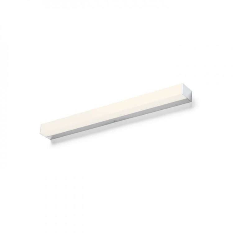 LEVIA 60 ścienna  chrom 230V LED 12W 120° IP44  3000K