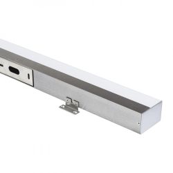 LEVIA 60 ścienna  aluminium 230V LED 12W 120° IP44  3000K