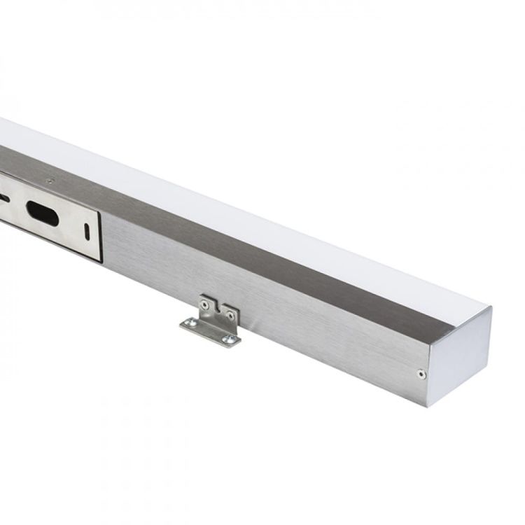 LEVIA 60 ścienna  aluminium 230V LED 12W 120° IP44  3000K