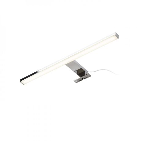 Przejdź do produktu BALEA 500 na szafkę  chrom 230V LED 7W 120° IP44  3000K