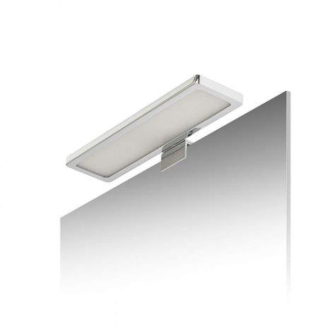 Przejdź do produktu SAVOY 24 na szafkę  chrom 230V LED 8W 120° IP44  3000K