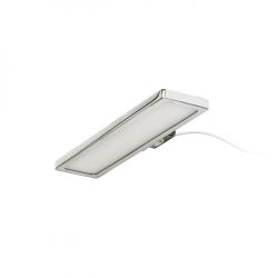 SAVOY 24 na szafkę  chrom 230V LED 8W 120° IP44  3000K