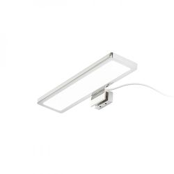 SAVOY 24 na szafkę  chrom 230V LED 8W 120° IP44  3000K