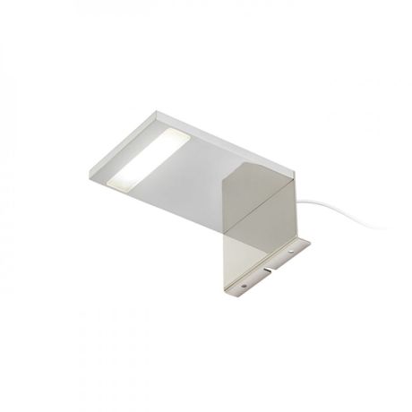 Przejdź do produktu PARIS na szafkę  chrom 230V LED 3W 120° IP44  3000K