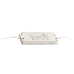 PARIS na szafkę  chrom 230V LED 3W 120° IP44  3000K