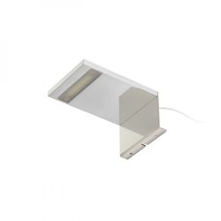 PARIS na szafkę  chrom 230V LED 3W 120° IP44  3000K