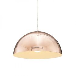 MONROE 40 wisząca  miedź 230V E27 42W