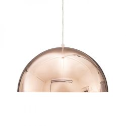 MONROE 40 wisząca  miedź 230V E27 42W