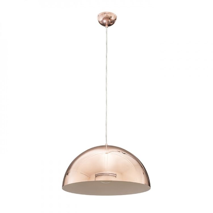 MONROE 40 wisząca  miedź 230V E27 42W