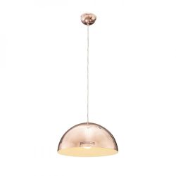 MONROE 30 wisząca  miedź 230V E27 42W