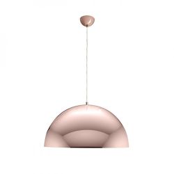 MONROE 30 wisząca  miedź 230V E27 42W