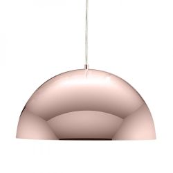 MONROE 30 wisząca  miedź 230V E27 42W