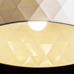 JAKARANDA 40 abażur biała   max. 28W