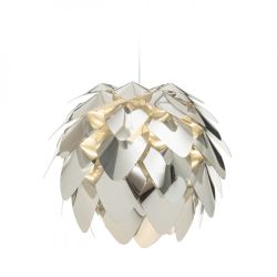 ENCOMBRE wisząca folia chromowana 230V E27 42W