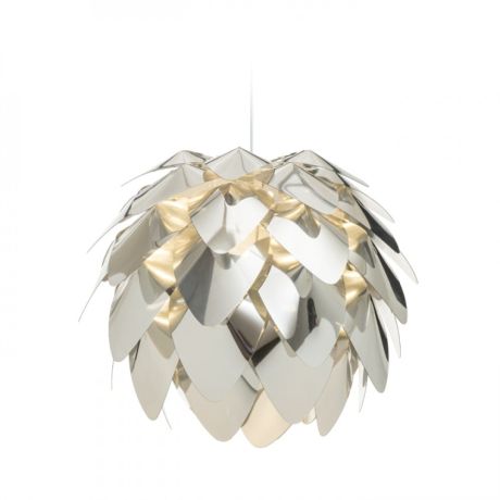 Przejdź do produktu ENCOMBRE wisząca  folia chromowana 230V LED E27 15W