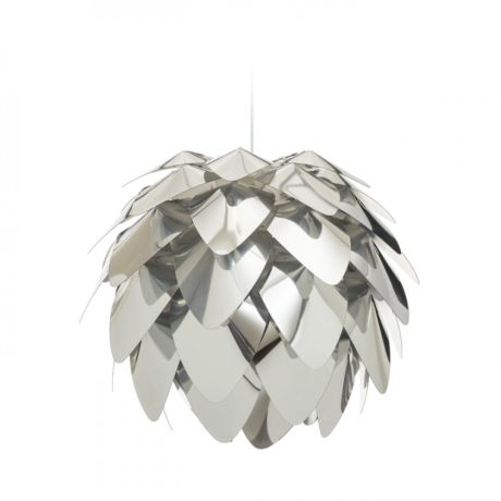 Przejdź do produktu ENCOMBRE wisząca  folia chromowana 230V LED E27 15W