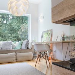 VERITA ścienna  gipsowa 230V E27 33W