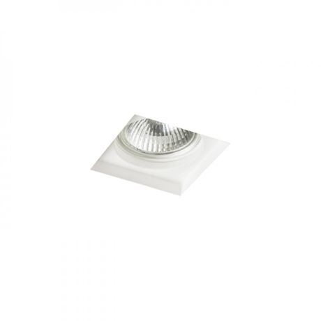 Przejdź do produktu DANDY SQ wpuszczana  gipsowa 230V LED GU10 8W
