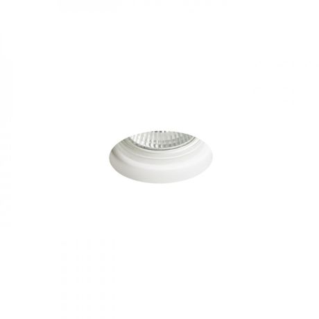Przejdź do produktu DANDY R wpuszczana  gipsowa 230V LED GU10 8W