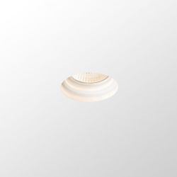 DANDY R wpuszczana  gipsowa 230V GU10 35W