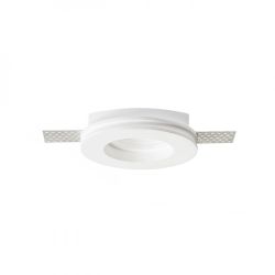 DANDY R wpuszczana  gipsowa 230V GU10 35W